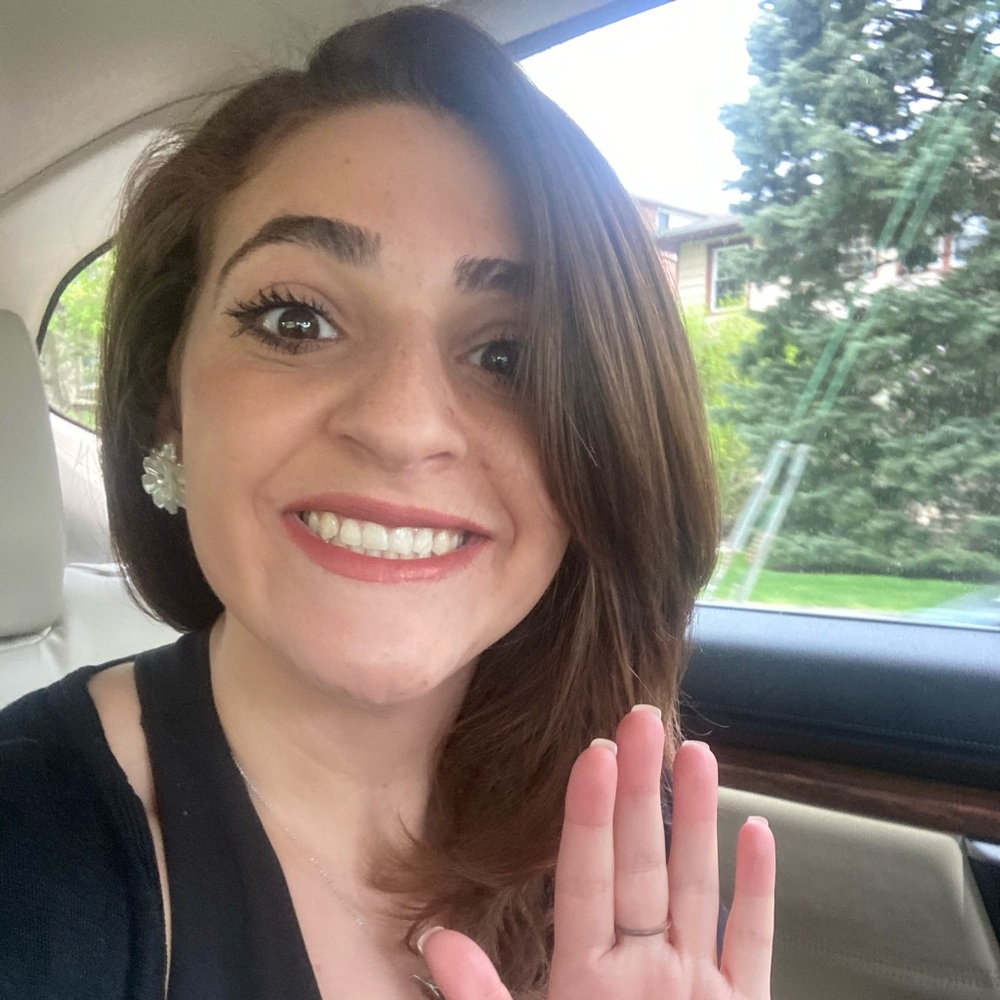 Meet your Posher, Ginamarie